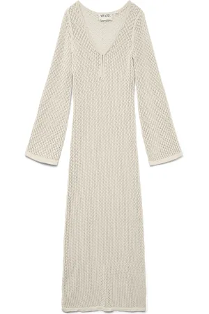 VERO MODA Awemma Vestido Largo