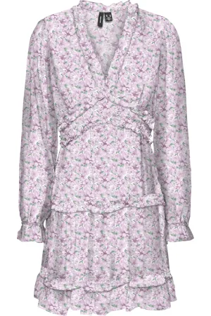 VERO MODA Vmwonda Vestido Corto