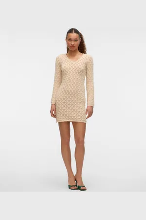 VERO MODA Vmrani Vestido Corto