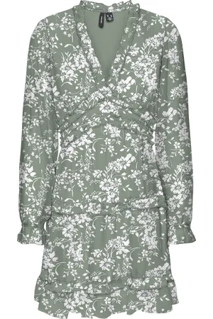 VERO MODA Vmwonda Vestido Corto