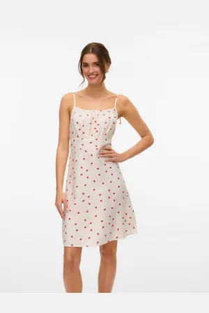 VERO MODA Vmodette Vestido Corto