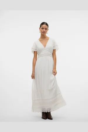 VERO MODA Vmtiffani Vestido Largo