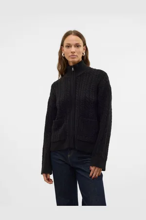 VERO MODA Vmesther Cárdigan De Punto