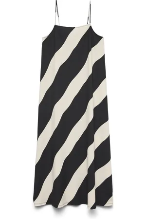 VERO MODA Vmmerve Vestido Largo