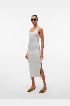 VERO MODA Vmchloe Vestido Largo