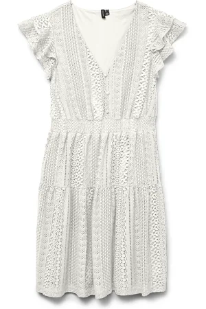 VERO MODA Vmhoney Vestido Corto