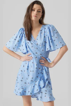 VERO MODA Vmemma Vestido Corto