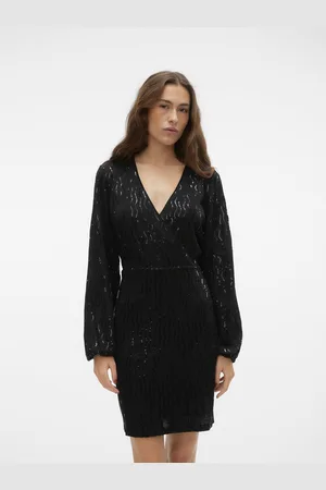 VERO MODA Vmjenny Vestido Corto