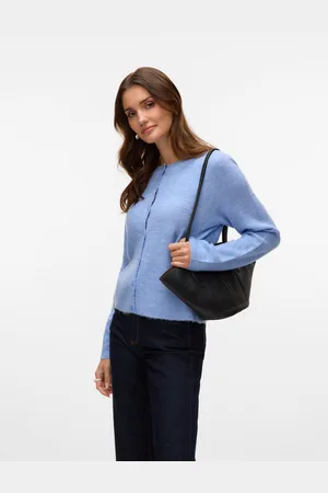 VERO MODA Vmlefile Cárdigan De Punto