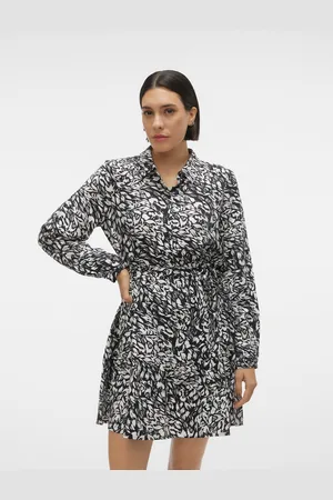 VERO MODA Vmdebby Vestido Corto