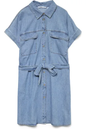 VERO MODA Vmcnotus Vestido Corto