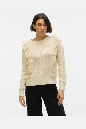 VERO MODA Vmnewelse Pulóveres