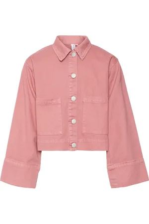 VERO MODA Vmkitt Chaqueta Vaquera