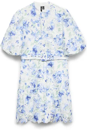 VERO MODA Vmkira Vestido Corto