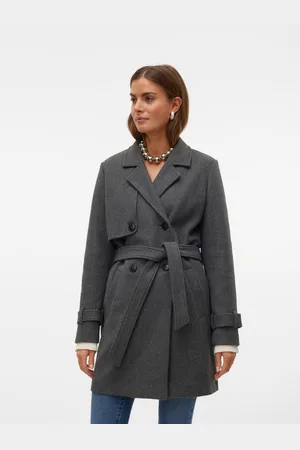 VERO MODA Vmpopamy Gabardinas