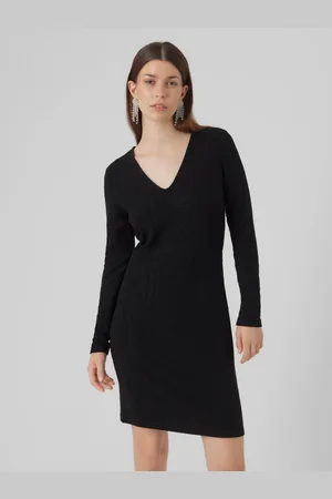 VERO MODA Vmkanz Vestido Corto