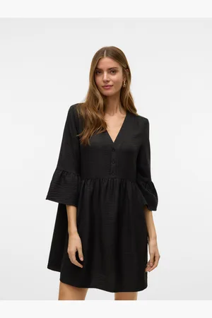 VERO MODA Vmmelony Vestido Corto