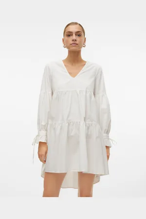 VERO MODA Vmcharlotte Vestido Corto