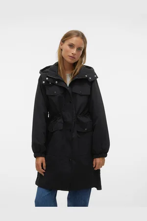VERO MODA Vmroane Abrigos