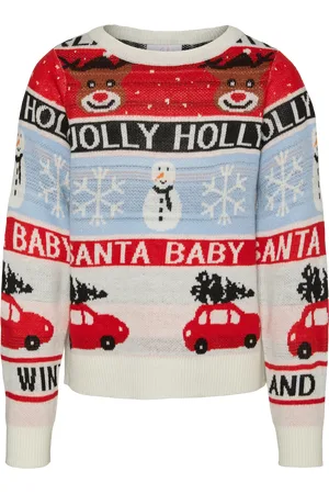VERO MODA Vmholly Pulóveres
