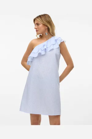 VERO MODA Vmmillie Vestido Corto