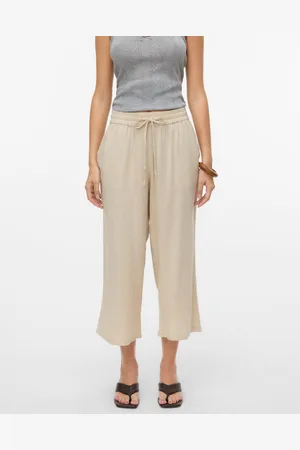 VERO MODA Vmthea Pantalones