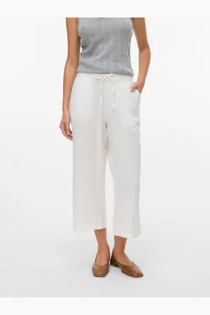 VERO MODA Vmthea Pantalones