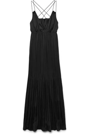 VERO MODA Vmmalou Vestido Largo