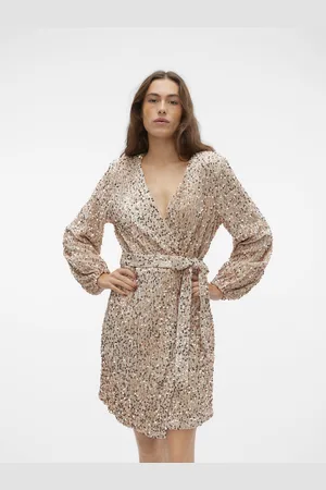 VERO MODA Vmbella Vestido Corto