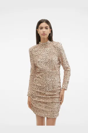 VERO MODA Vmbella Vestido Corto