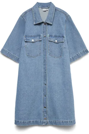 VERO MODA Vmcfenja Vestido Corto