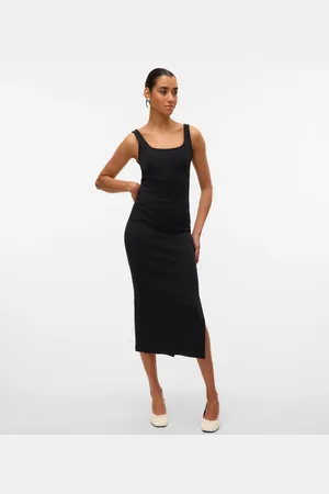 VERO MODA Vmchloe Vestido Largo
