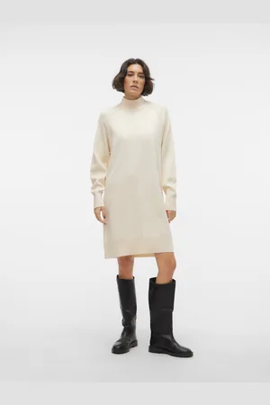 VERO MODA Vmgold Vestido Corto