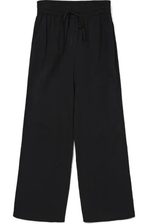 VERO MODA Vmcaia Cintura Media Pantalones
