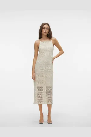 VERO MODA Vmmaya Vestido Largo