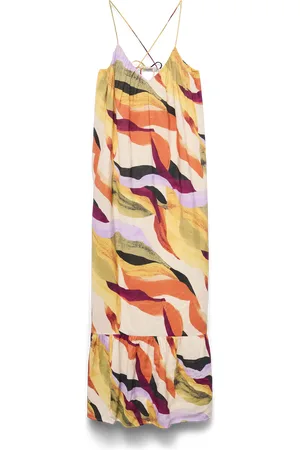 VERO MODA Vmtilly Vestido Largo