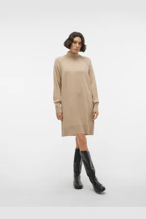 VERO MODA Vmgold Vestido Corto