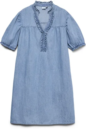 VERO MODA Vmrosa Vestido Corto