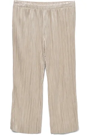 VERO MODA Vmcduvi Pantalones