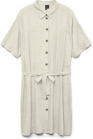 VERO MODA Vmthea Vestido Corto
