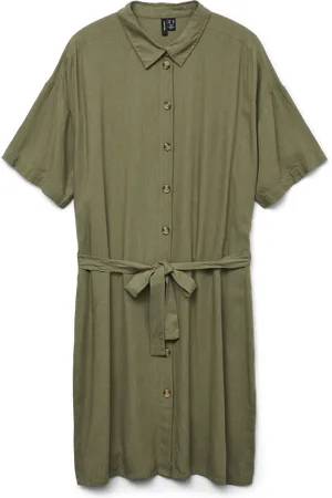 VERO MODA Vmthea Vestido Corto