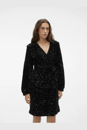 VERO MODA Vmbella Vestido Corto