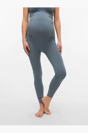 Mama;licious Leggings Corte Tight