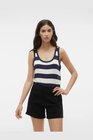 VERO MODA Vmkaisa Camisetas De Tirantes