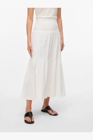VERO MODA Vmpernilla Falda Larga