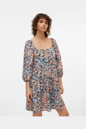 VERO MODA Vmginny Vestido Corto