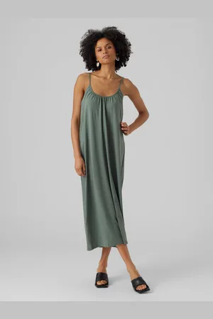 VERO MODA Vmluna Vestido Largo