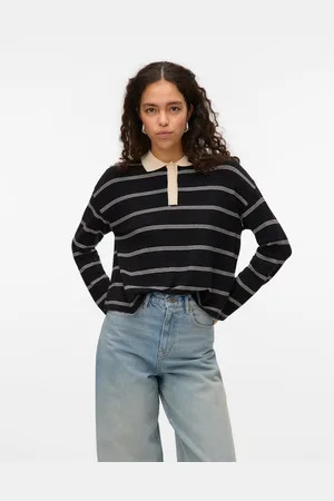 VERO MODA Vmstjerni Polo De Punto