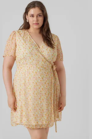VERO MODA Vmsmilla Vestido Largo