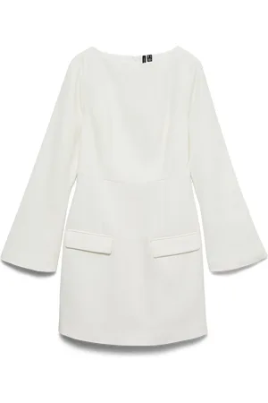 VERO MODA Vmagnes Vestido Corto